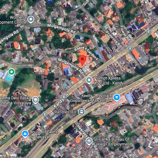 cosmetic-gems-location-map-kandy